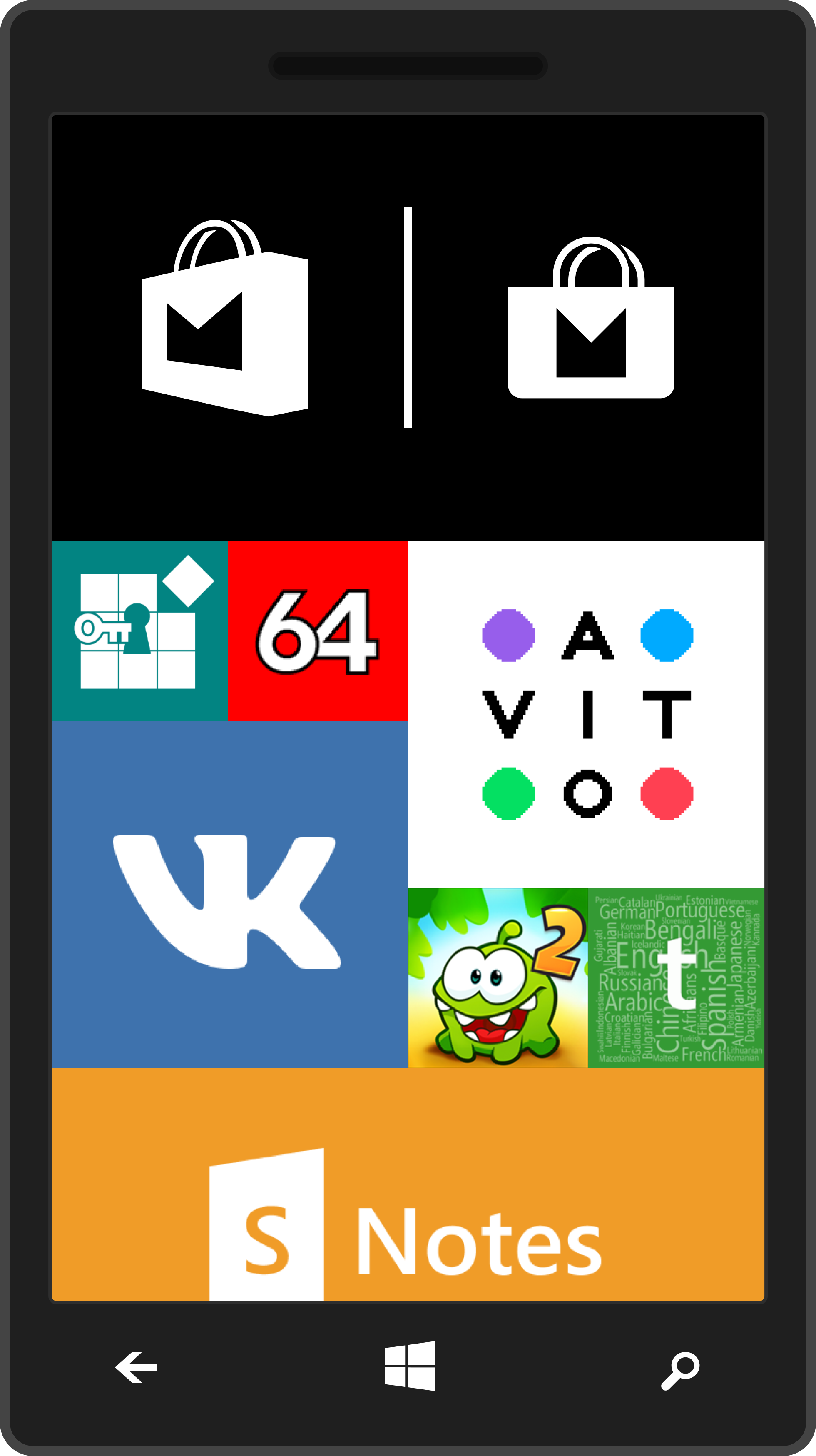 WPhone